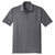 Sport-Tek Men's Iron Grey Tall Micropique Sport-Wick Polo