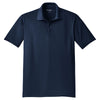 Sport-Tek Men's True Navy Tall Micropique Sport-Wick Polo