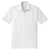 Sport-Tek Men's White Tall Micropique Sport-Wick Polo