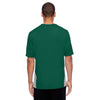 Team 365 Men's Sport Forest Short-Sleeve Athletic V-Neck Tournament Jersey