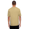 Team 365 Men's Sport Vegas Gold Short-Sleeve Athletic V-Neck Tournament Jersey