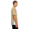 Team 365 Men's Sport Vegas Gold Short-Sleeve Athletic V-Neck Tournament Jersey