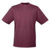 Team 365 Men's Sport Dark Maroon Zone Performance T-Shirt