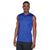 Team 365 Men's Sport Royal Zone Performance Muscle T-Shirt