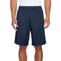 Team 365 Men's Sport Dark Navy Zone Performance Shorts