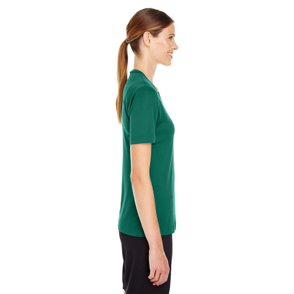 Team 365 Women's Sport Forest Zone Performance T-Shirt