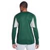 Team 365 Men's Sport Forest Heather Excel Performance Warm-up