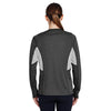 Team 365 Women's Dark Grey Heather Excel Performance Warm-up