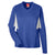 Team 365 Women's Sport Royal Heather Excel Performance Warm-up