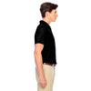 Team 365 Men's Black Charger Performance Polo