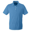 Team 365 Men's Sport Light Blue Charger Performance Polo