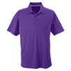 Team 365 Men's Sport Purple Charger Performance Polo