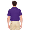 Team 365 Men's Sport Purple Charger Performance Polo