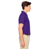 Team 365 Men's Sport Purple Charger Performance Polo