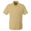 Team 365 Men's Sport Vegas Gold Charger Performance Polo