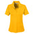 Team 365 Women's Sport Athletic Gold Charger Performance Polo