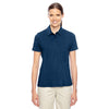 Team 365 Women's Sport Dark Navy Charger Performance Polo