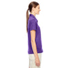 Team 365 Women's Sport Purple Charger Performance Polo