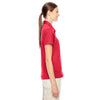 Team 365 Women's Sport Red Charger Performance Polo