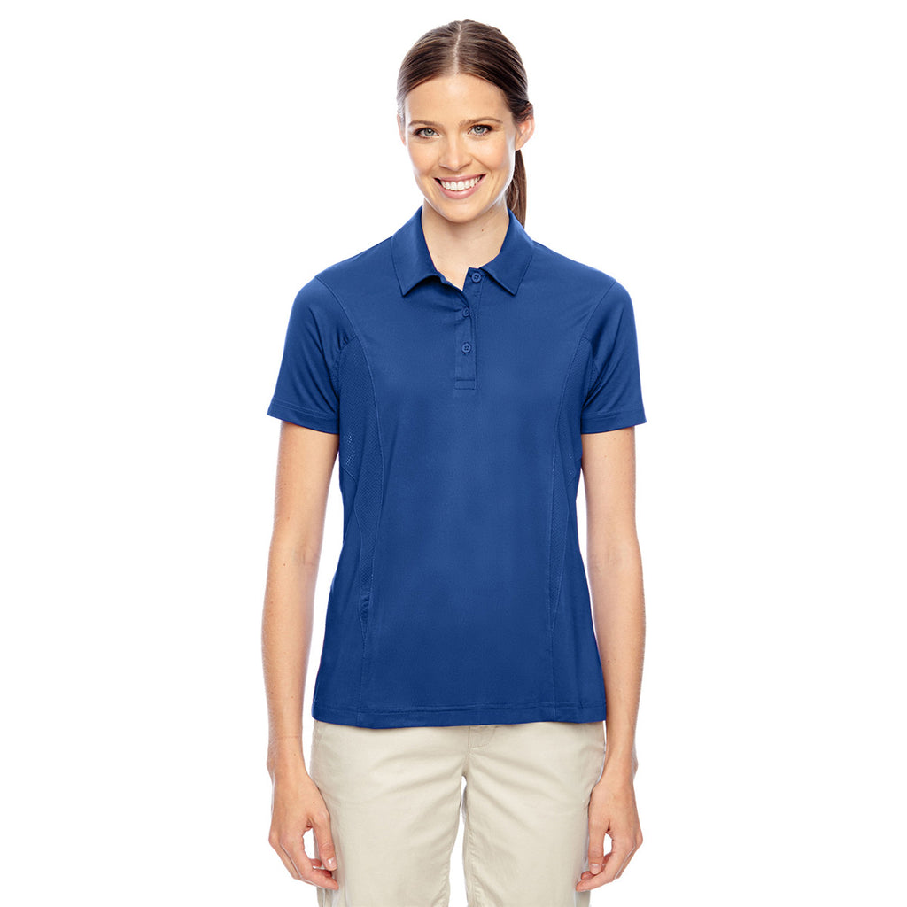 Team 365 Women's Sport Royal Charger Performance Polo