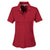 Team 365 Women's Sport Scarlet Red Charger Performance Polo