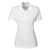 Team 365 Women's White Charger Performance Polo