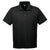 Team 365 Men's Black Command Snag-Protection Polo