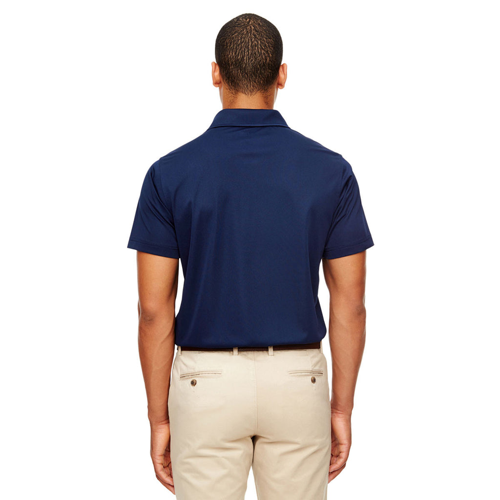 Team 365 Men's Sport Dark Navy Command Snag-Protection Polo