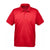 Team 365 Men's Sport Red Command Snag-Protection Polo