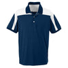 Team 365 Men's Sport Dark Navy Victor Performance Polo