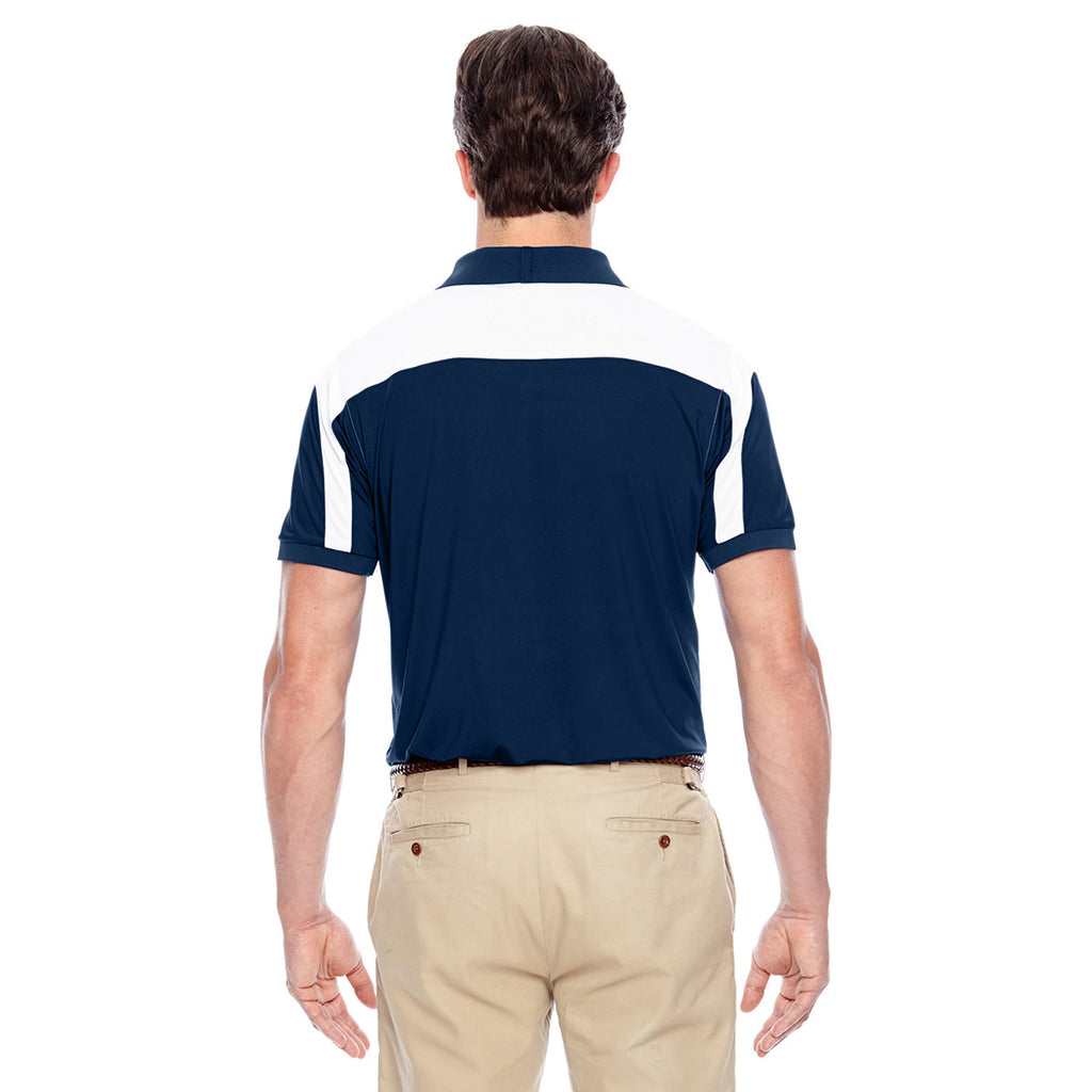 Team 365 Men's Sport Dark Navy Victor Performance Polo