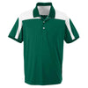 Team 365 Men's Sport Forest Victor Performance Polo