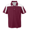 Team 365 Men's Sport Maroon Victor Performance Polo