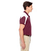 Team 365 Men's Sport Maroon Victor Performance Polo