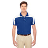 Team 365 Men's Sport Royal Victor Performance Polo