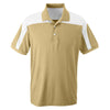 Team 365 Men's Sport Vegas Gold Victor Performance Polo