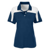 Team 365 Women's Sport Dark Navy Victor Performance Polo