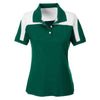 Team 365 Women's Sport Forest Victor Performance Polo