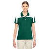 Team 365 Women's Sport Forest Victor Performance Polo