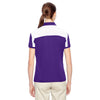 Team 365 Women's Sport Purple Victor Performance Polo