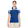 Team 365 Women's Sport Royal Victor Performance Polo