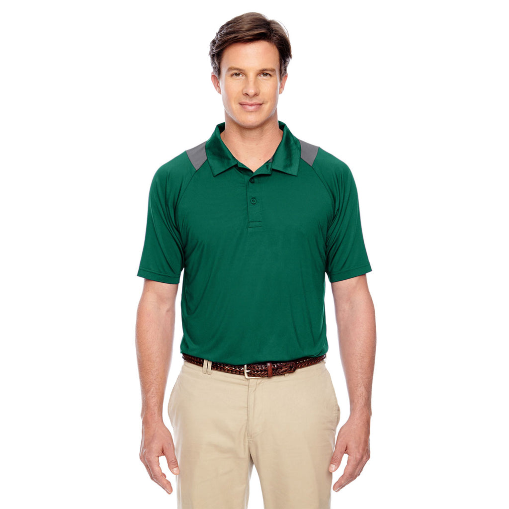 Team 365 Men's Sport Forest Innovator Performance Polo