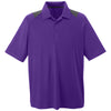 Team 365 Men's Sport Purple Innovator Performance Polo