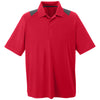 Team 365 Men's Sport Red Innovator Performance Polo