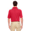 Team 365 Men's Sport Red Innovator Performance Polo