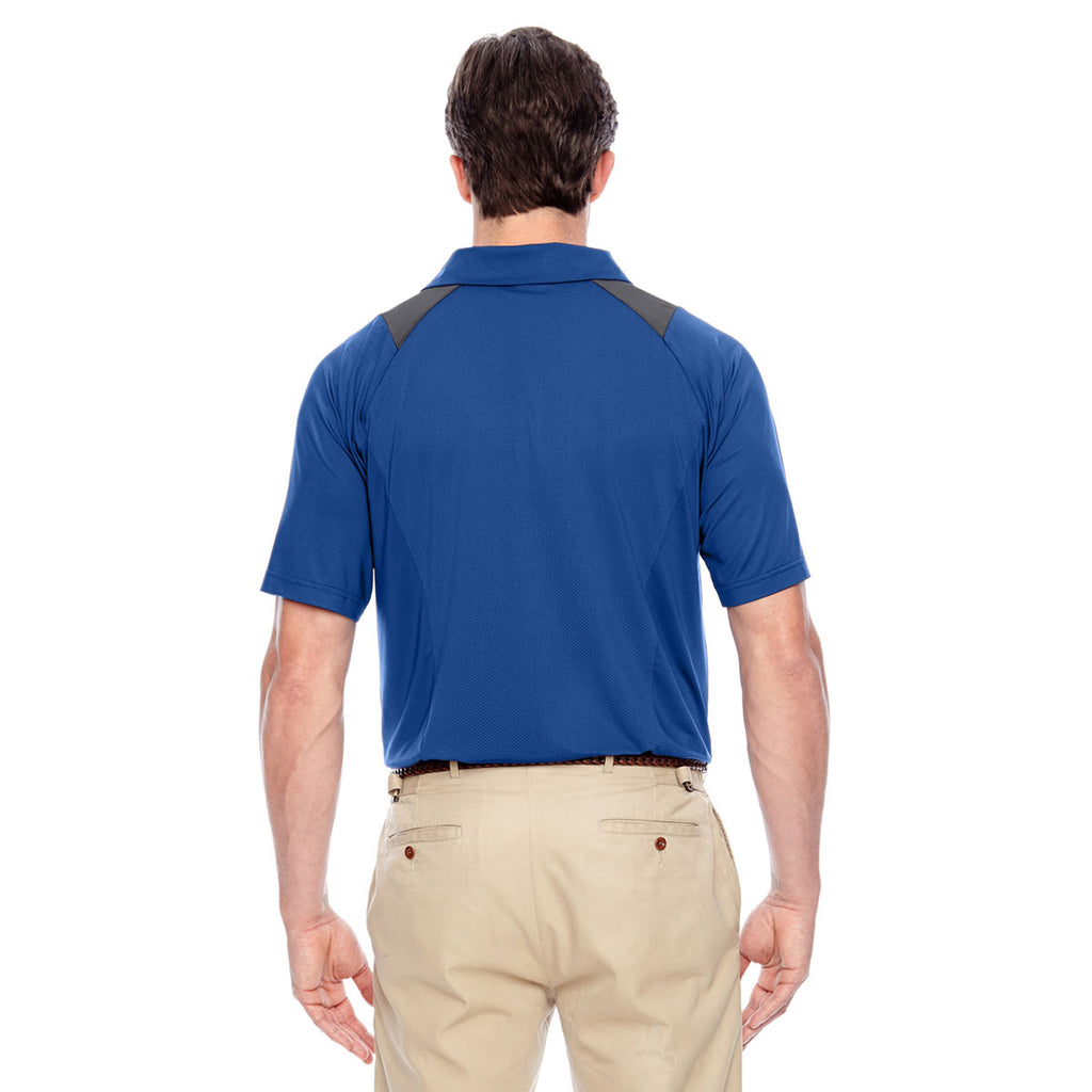 Team 365 Men's Sport Royal Innovator Performance Polo