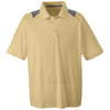 Team 365 Men's Sport Vegas Gold Innovator Performance Polo