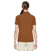 Team 365 Women's Sport Burnt Orange Innovator Performance Polo