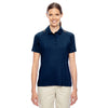 Team 365 Women's Sport Dark Navy Innovator Performance Polo