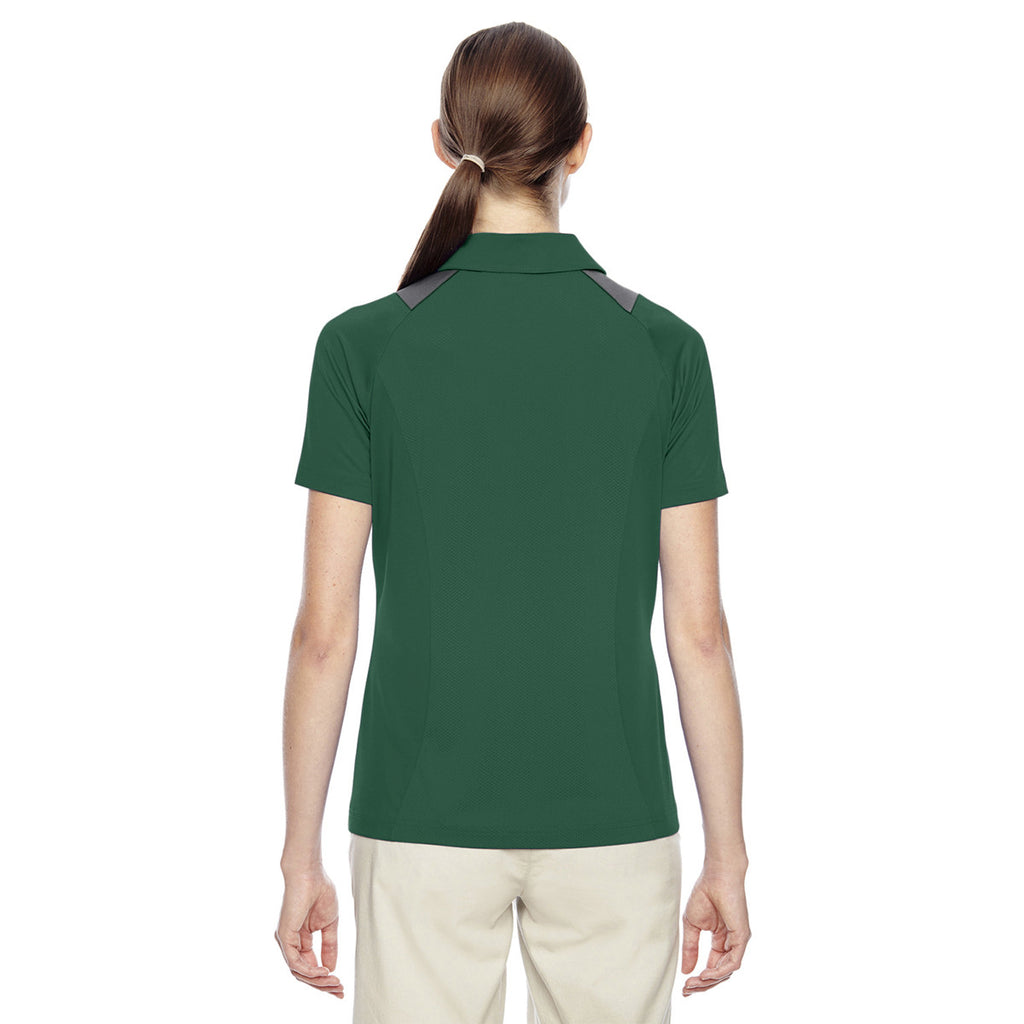 Team 365 Women's Sport Forest Innovator Performance Polo